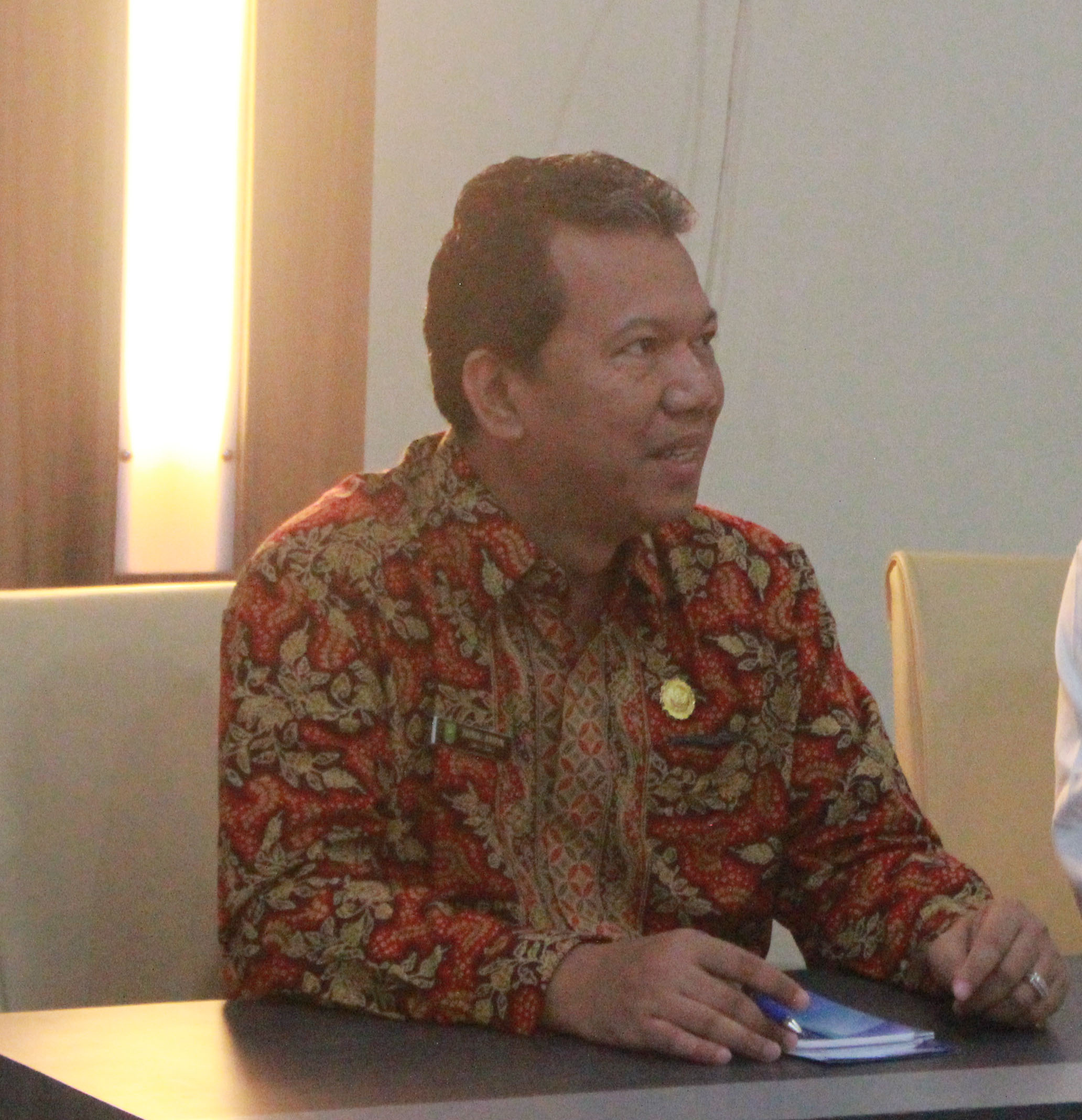 Diskes Inhil Lakukan Penilaian PHBS di Seluruh Fasyankes